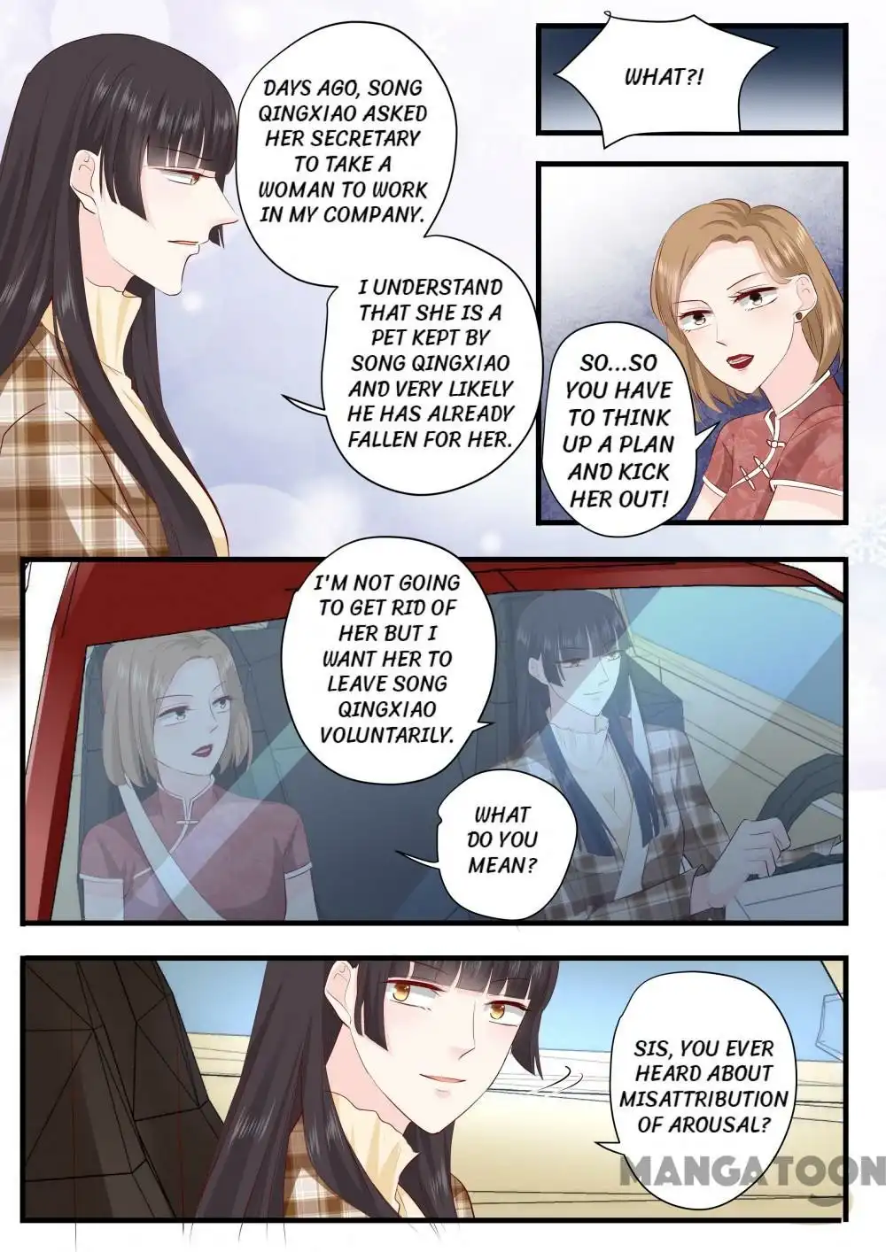 Don't be so harsh Chapter 249 4